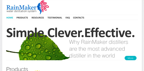 Rainmaker