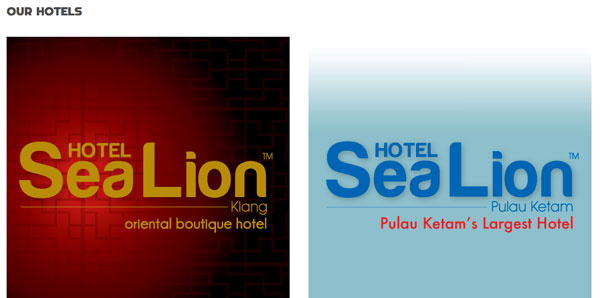 Sealion Hotel